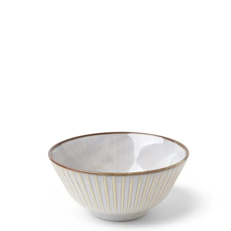 Aiya Ivory 4.75" Bowl