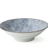 Aizome Mum 9.75" Serving Bowl