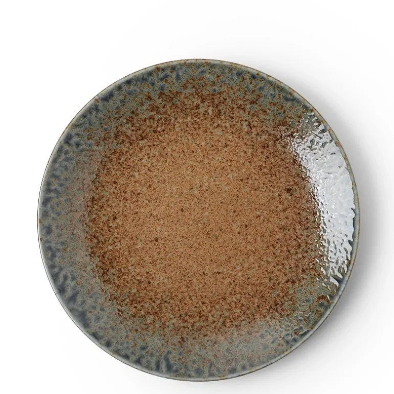 Aoi Nagashi 8.5" Plate