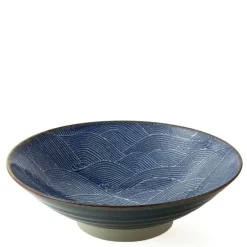 Aranami 9.75" Serving Bowl at Miya