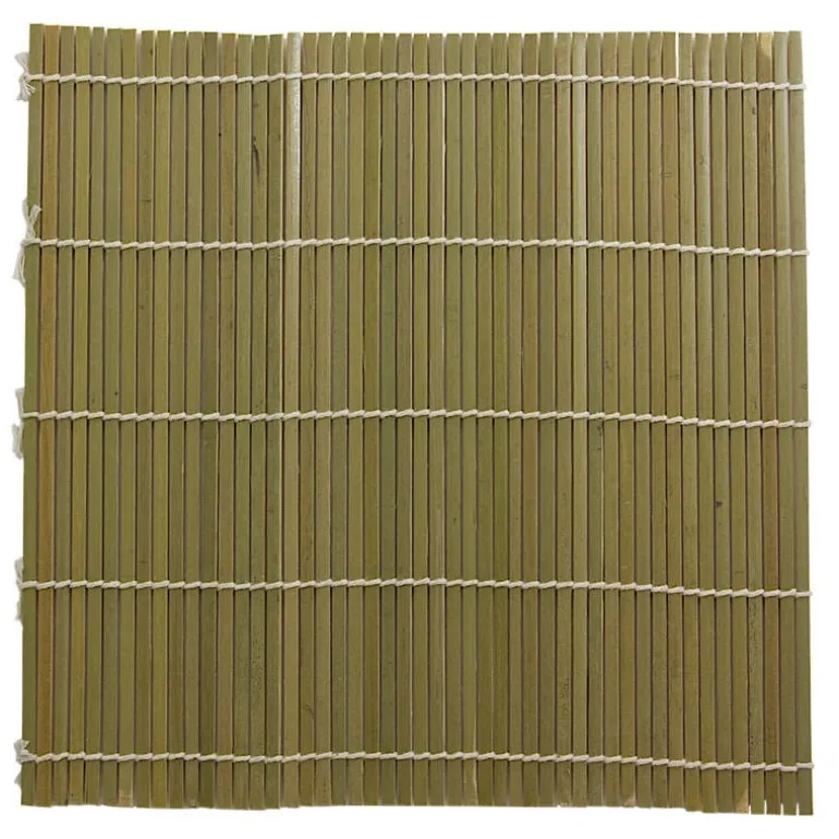 Bamboo Sushi Rolling Mat - 9.5"
