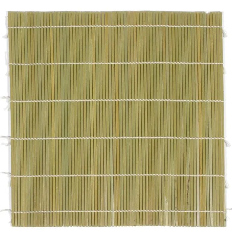 Bamboo Sushi Rolling Mat - 12"