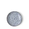 Beautiful blue and white pattern ceramics made in Japan available at Miya.
