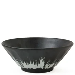 Bincho Black Ramen Noodle Bowl from Japan available at Miya!