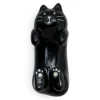 Black Cat Chopstick Rests available at Miya