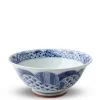 Blue & White Noodle Ramen Bowls Made In Japan Available at Miya.