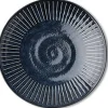Blue Namako Tokusa Collection Made in Japan Available at Miya.