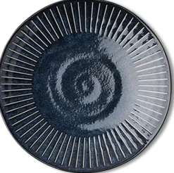 Blue Namako Tokusa Collection Made in Japan Available at Miya.