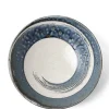 Blue Swirl 9.75" Serving Bowl