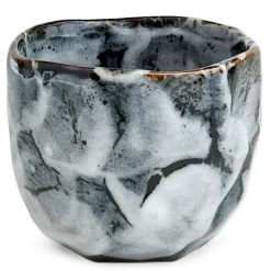 Boulder Teacup - Black