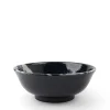 Bowl Namako Blue Great Wave 7.5"