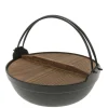 Cast Iron Furusato Pot 9-1/2"