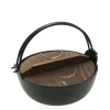 Cast Iron Furusato Pot 7-3/8"
