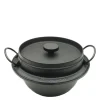 Cast Iron Rice Pot 2-Go