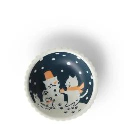 Cat Life 5.5" Bowl