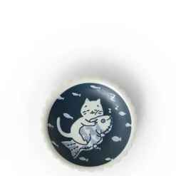 Cat Life 4.25" Sauce Dish