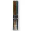 Chopsticks Acrylic Rainbow Set/5