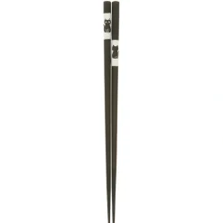 Chopsticks Black Sitting Kitty