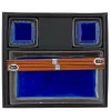 Cobalt Blue Sushi For Two Set