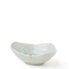 Coral Blue Collection made in Japan available through Miya.