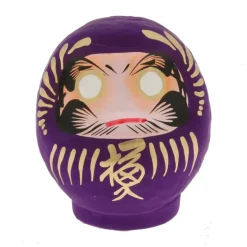 Daruma Purple Advancement 3-3/4"