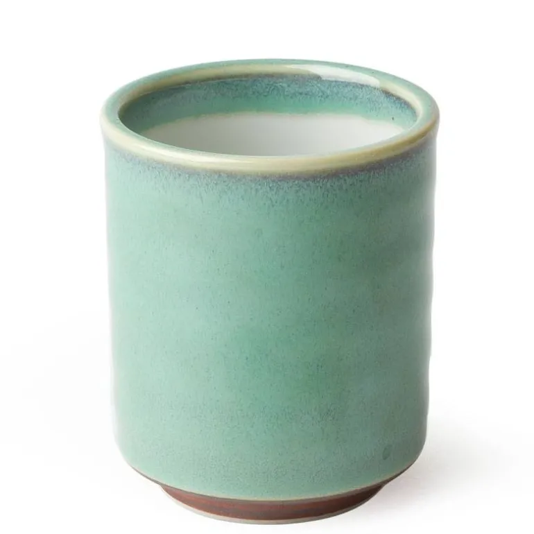 Green Teacup