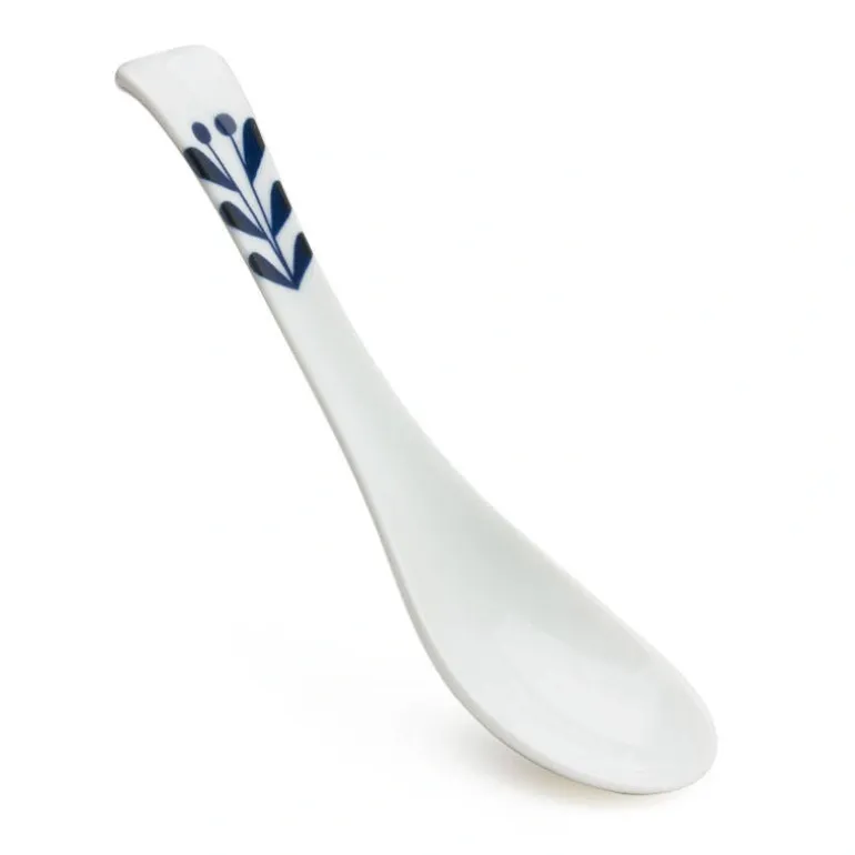 Hallo Bloem Soup Spoon at Miya