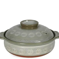 Hana-Mishima Donabe Casserole, 135 Oz.