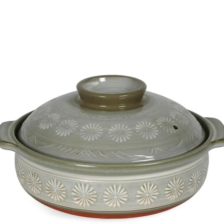Hana-Mishima Donabe Casserole, 135 Oz.
