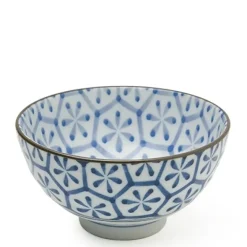 Hexagon Rice Bowl