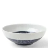 Indigo Tobi Kanna Bowl 8-3/8"