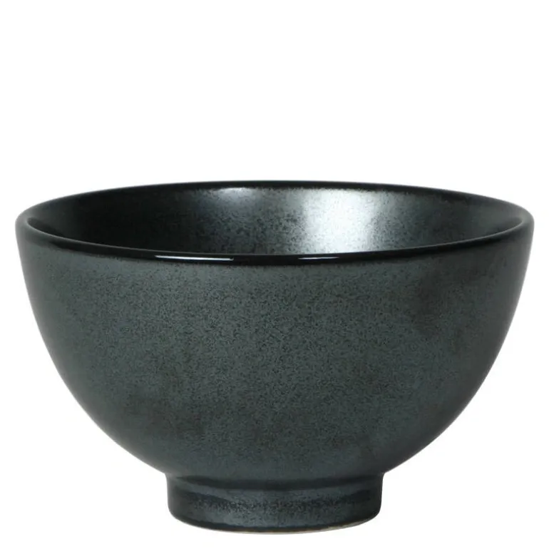Iron Glaze 4.5" Rice Bowl at Miya