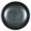 Iron Glaze 3.5" Round Sauce Dish at Miya