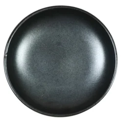 Iron Glaze 3.5" Round Sauce Dish at Miya