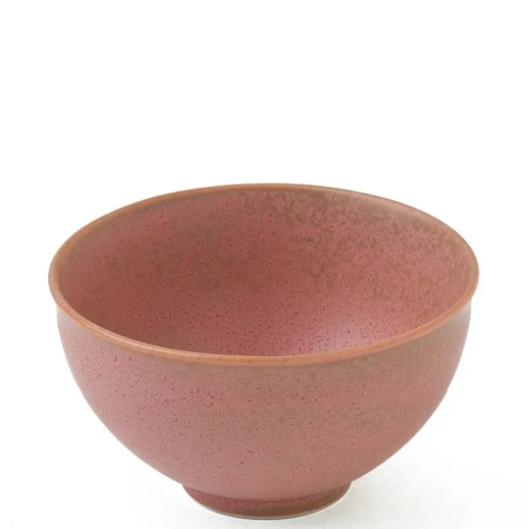 Ishi Glaze teacup from Miya. Beautiful glaze on traditional size Japanese teacup.