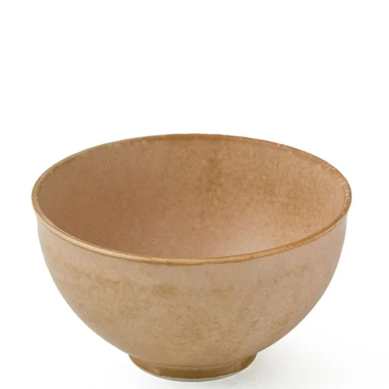 Ishi Glaze teacup from Miya. Beautiful glaze on traditional size Japanese teacup.