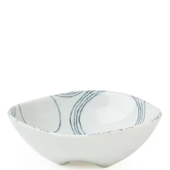 Ito Tsumugi 5" Footed Bowl