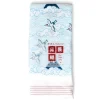 Japanese Cotton Tea Towels Tenugui made in Japan available at Miya.