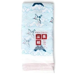 Japanese Cotton Tea Towels Tenugui made in Japan available at Miya.