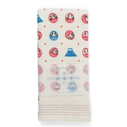 Japanese Cotton Tea Towels Tenugui made in Japan available at Miya.