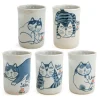 Kabamaru 6 oz. Cup Set at Miya