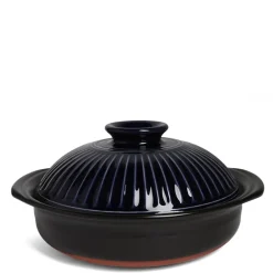 Kikka Blue Donabe Casserole 11"