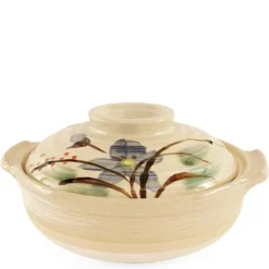 Kikyo Donabe Casserole - 11"
