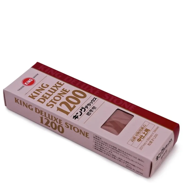 King Fine Grit Whetstone