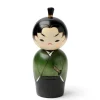 Kokeshi Hiro the Samurai