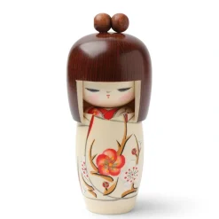 Kokeshi Rinna Spring Kimono