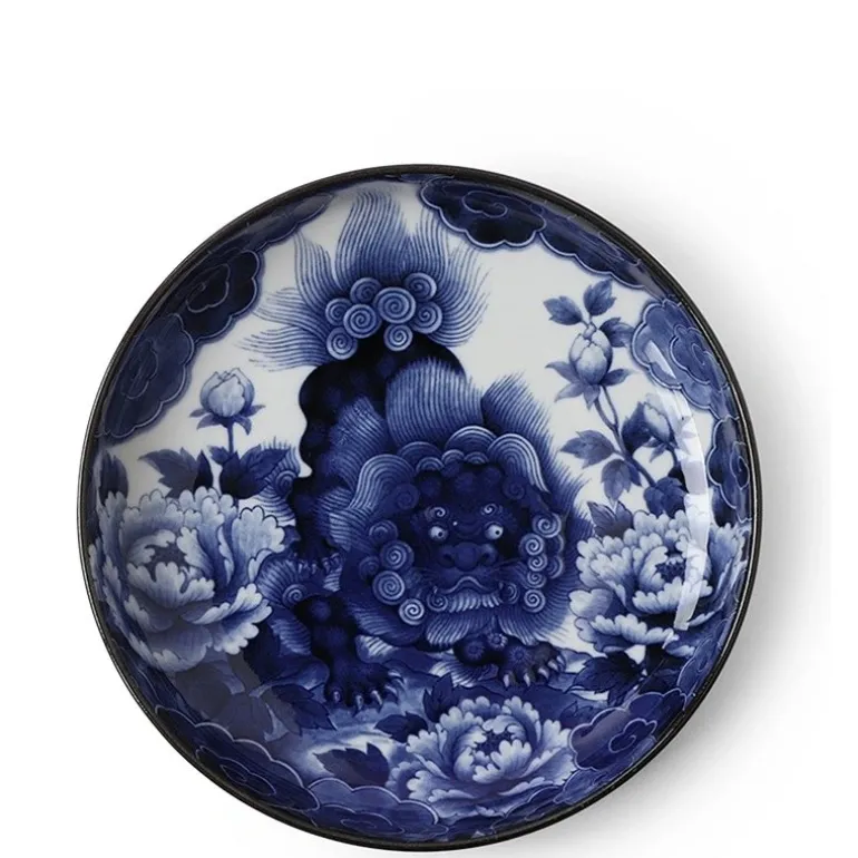 Komainu 7.75" Plate