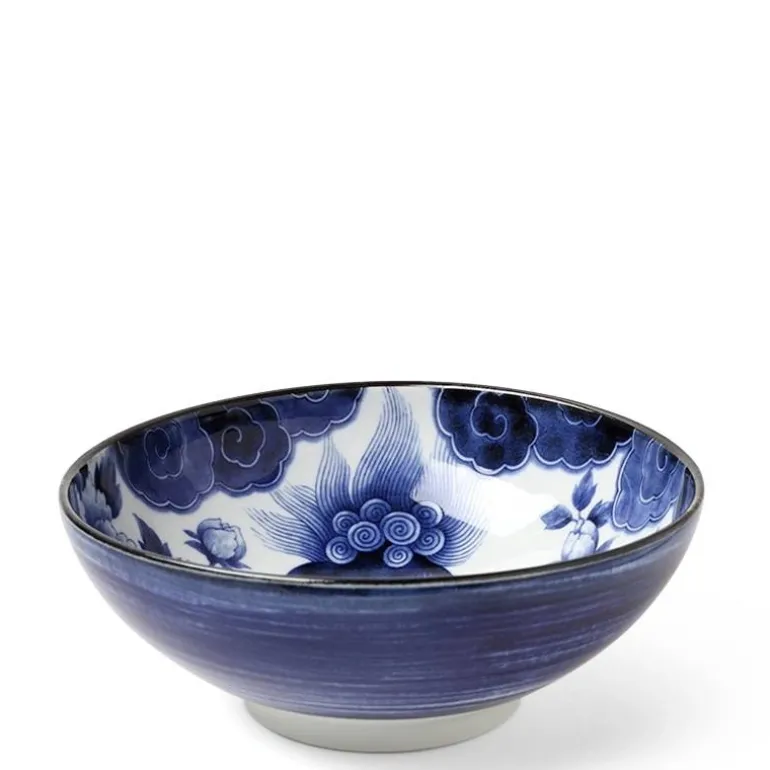 Komainu 8.5" Serving Bowl