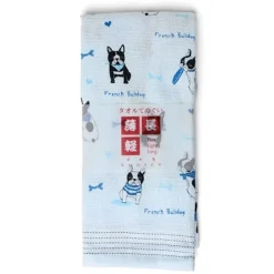 Kontex Japanese Kitchen Spa Tea Towel Made in Japan Available at Miya.