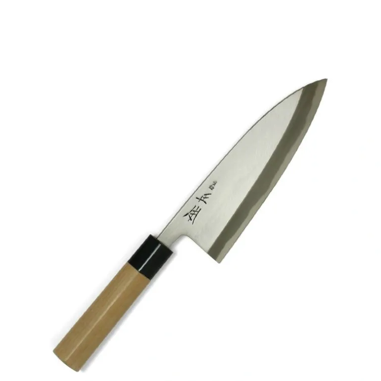 Masamoto Kasumi - Deba Knife 7"